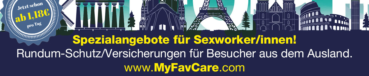 Jetzt neu: Versicherung fr Sexworker/innen aus dem Ausland!