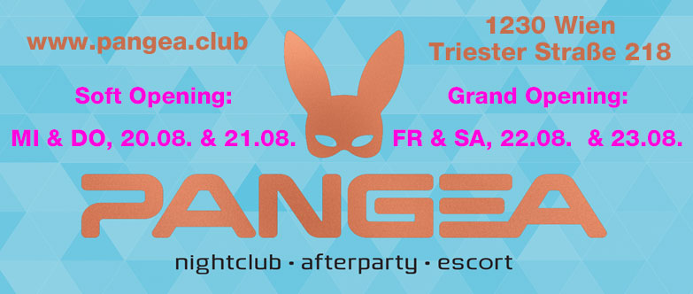 Pangea Opening Girls