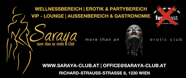 Saraya  mehr als ein Club