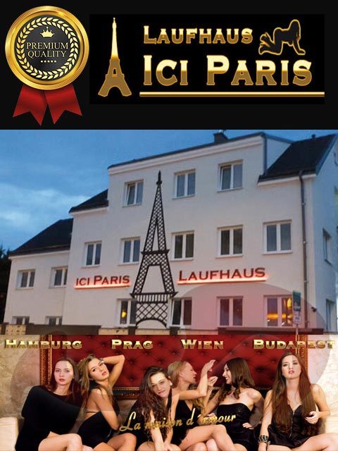 Laufhaus Ici Paris in Wien / Wien , Wagramer Straße 242