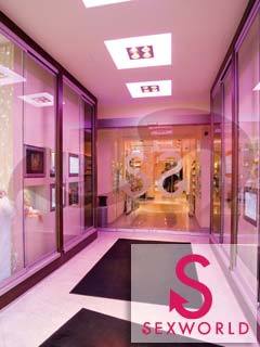 Sexworld in Wien / Wien , Mariahilfer Straße 49