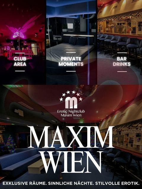  - Nightclubs | Nachtclubs:  Maxim Wien   in Wien  / Wien  , Krntner Strae 61 