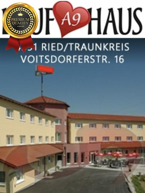 Laufhaus A9 in Oberösterreich / Ried/Traunkreis , Voitsdorfer Straße 16