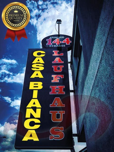 Laufhaus Casa Bianca in Steiermark / Graz , Kärntner Straße 144