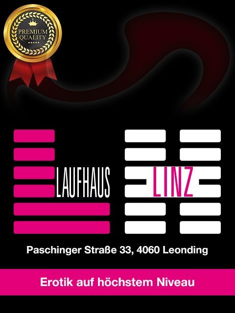 Laufhaus Linz in Oberösterreich / Leonding , Paschinger Straße 33
