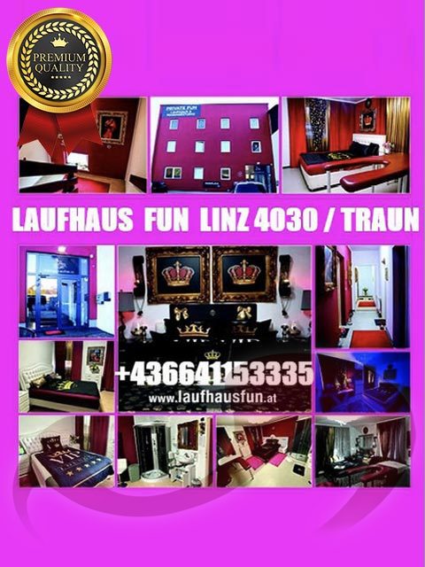 Linz-Laufhaus Fun in Oberösterreich / Linz , Bäckermühlweg / TOREINFAHRT - ZU RUBENSSTRAßE 45A!