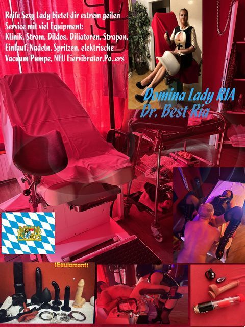  - Domina | BDSM:  Dr. Best Ria  in Ober&ouml;sterreich  / Ried im Traunkreis , Voitsdorferstra�e 16 
