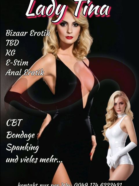  - Girls | Models | Callgirls:  Lady Tina  in Oberösterreich  / Braunau , Neue Innbrckenstrae 1 