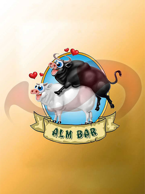  - Nightclubs | Nachtclubs:  Almbar  in Wien  / Wien , Lerchenfelder Grtel 40 