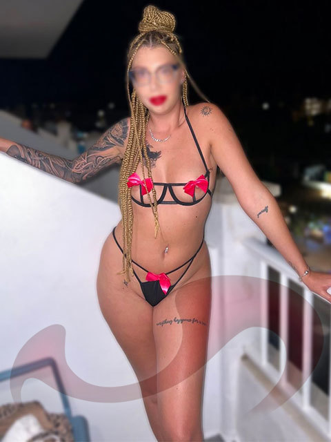  - Newcomer | Erstversuch:  Viviana  in Oberösterreich  / Linz Ebelsberg , Wiener Str. 680 